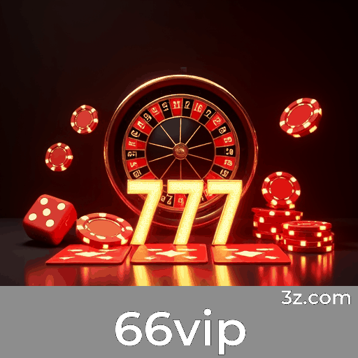 66vip: O Cassino Online Confiável e Profissional