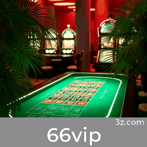 66vip: Experiência de Jogos de Cassino Luxuosa e Imersiva