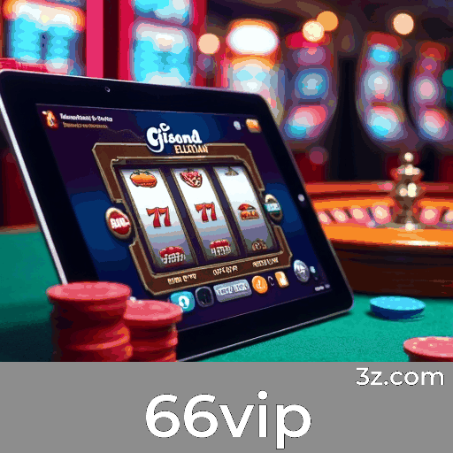 66vip: O Cassino Online Confiável e Profissional